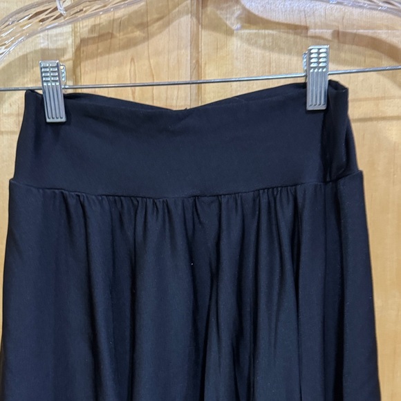 A wish come true Black and Red Women's dance Skirt - Picture 9 of 11